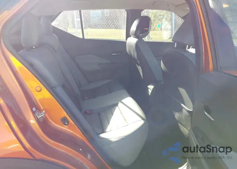 2023 Nissan Kicks Sr Xtronic Cvt from USA, damaged, VIN 3N1CP5DV5PL524465